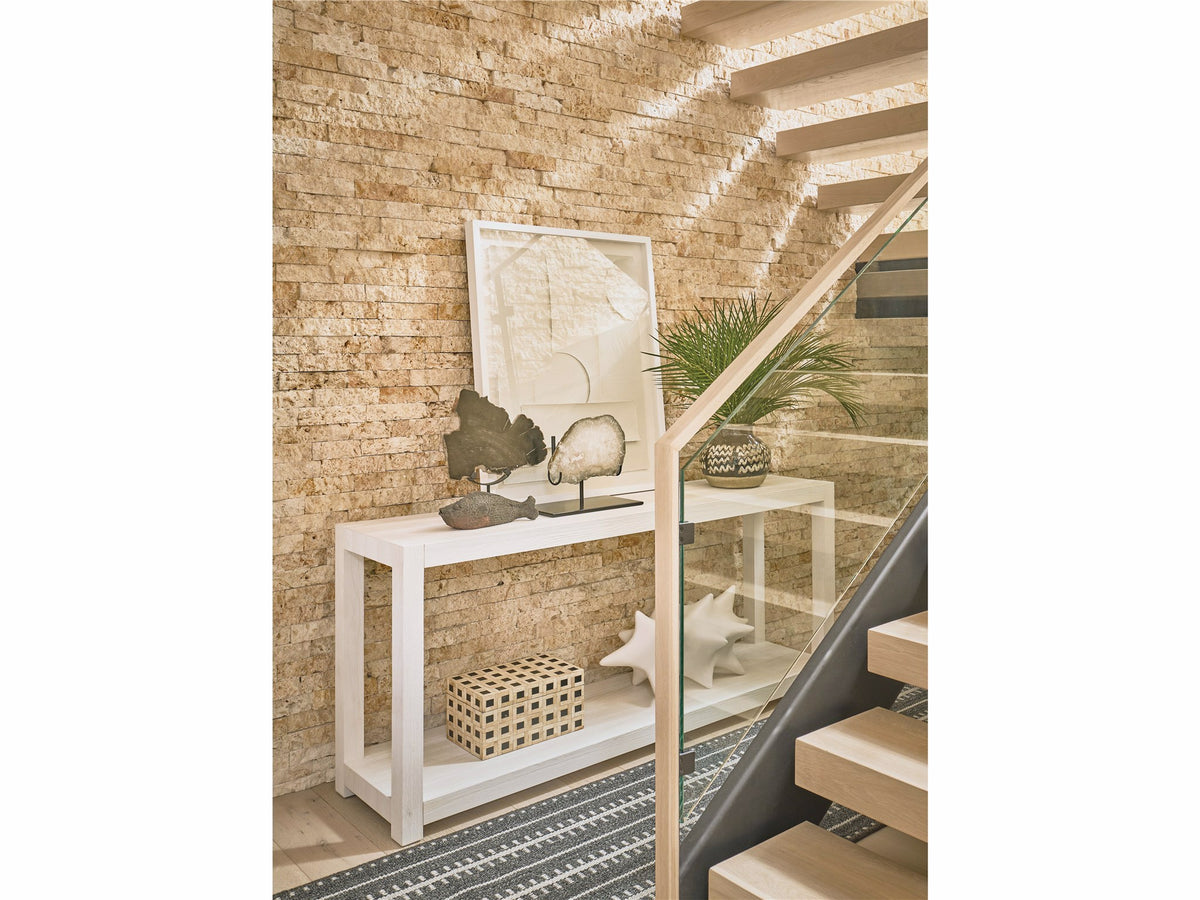 Universal Furniture Hermosa Console — Weekender Collection