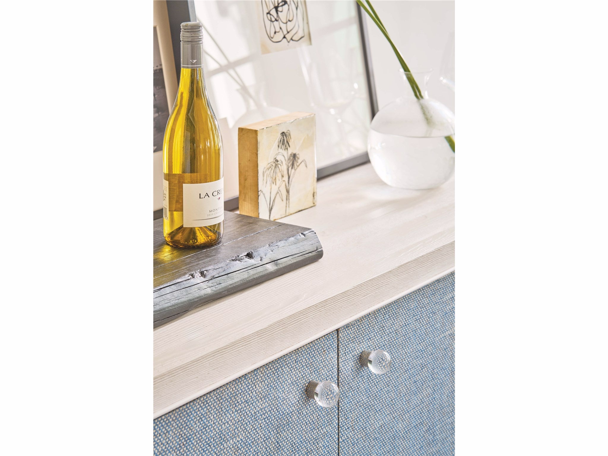 Universal Furniture Captiva Credenza — Weekender Collection