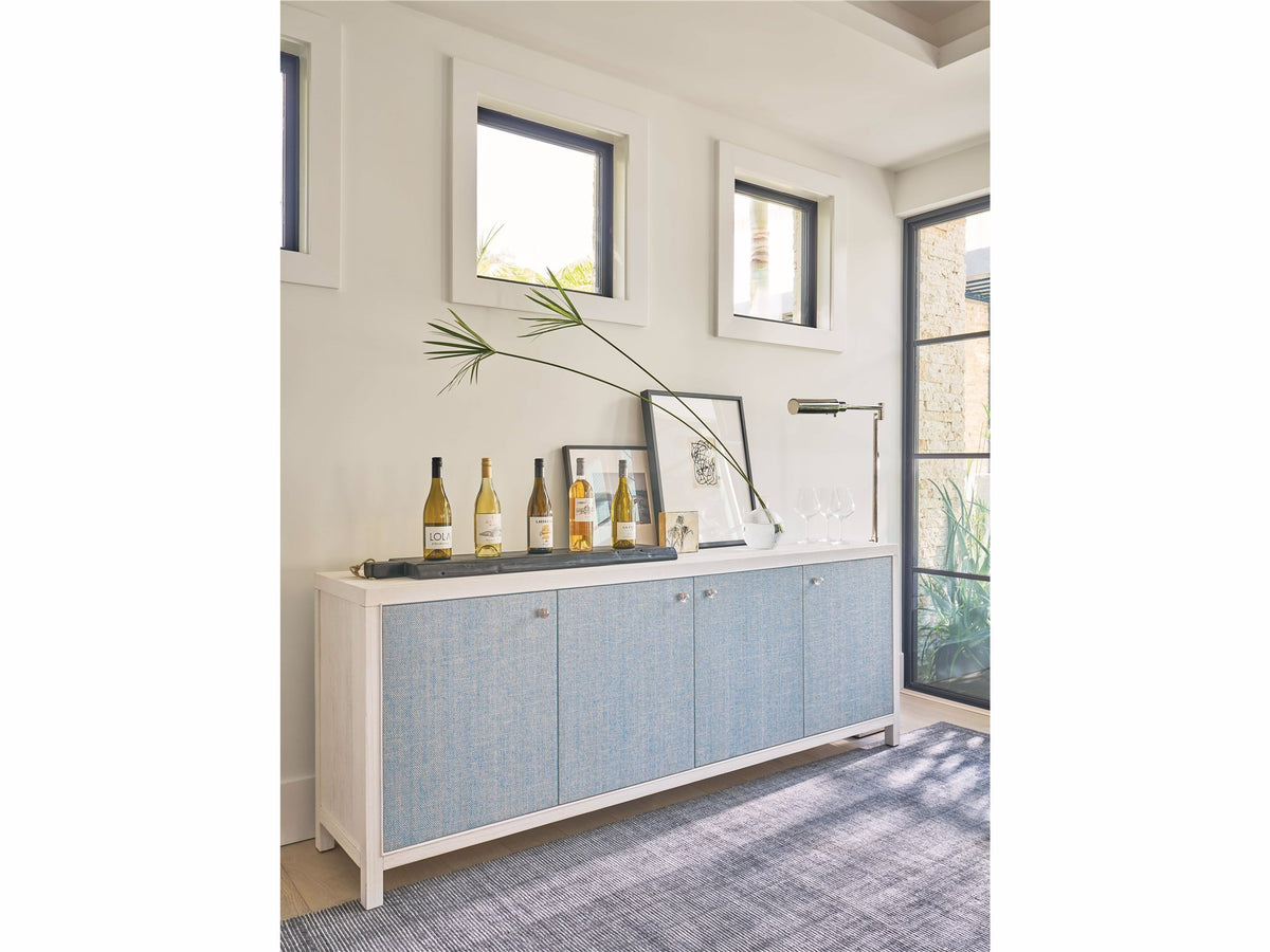 Universal Furniture Captiva Credenza — Weekender Collection