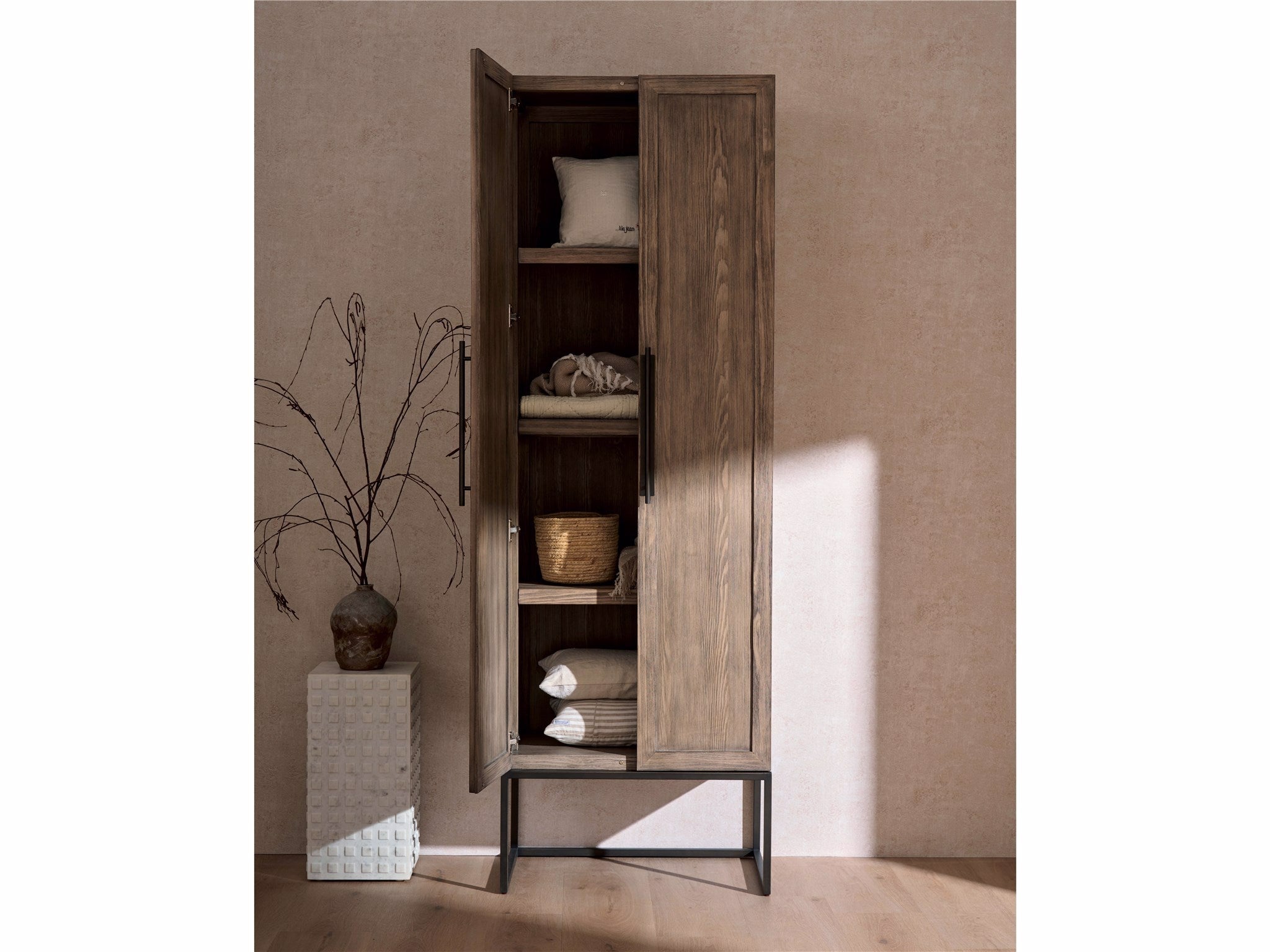 Universal Furniture Boulder Utility Cabinet — Dwell Collection