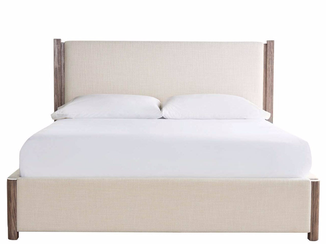 Universal Furniture Boulder Upholstered Bed — Dwell Collection