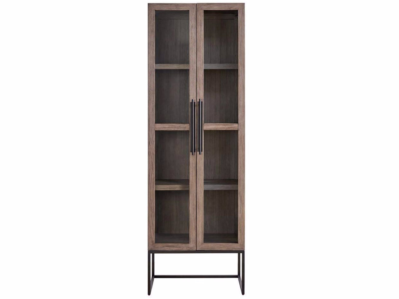 Universal Furniture Boulder Display Cabinet — Dwell Collection