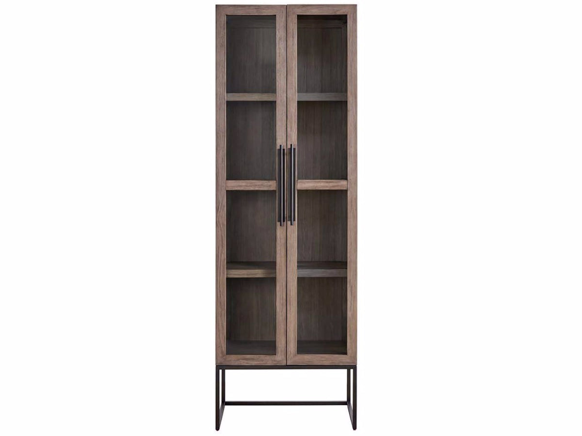 Universal Furniture Boulder Display Cabinet — Dwell Collection