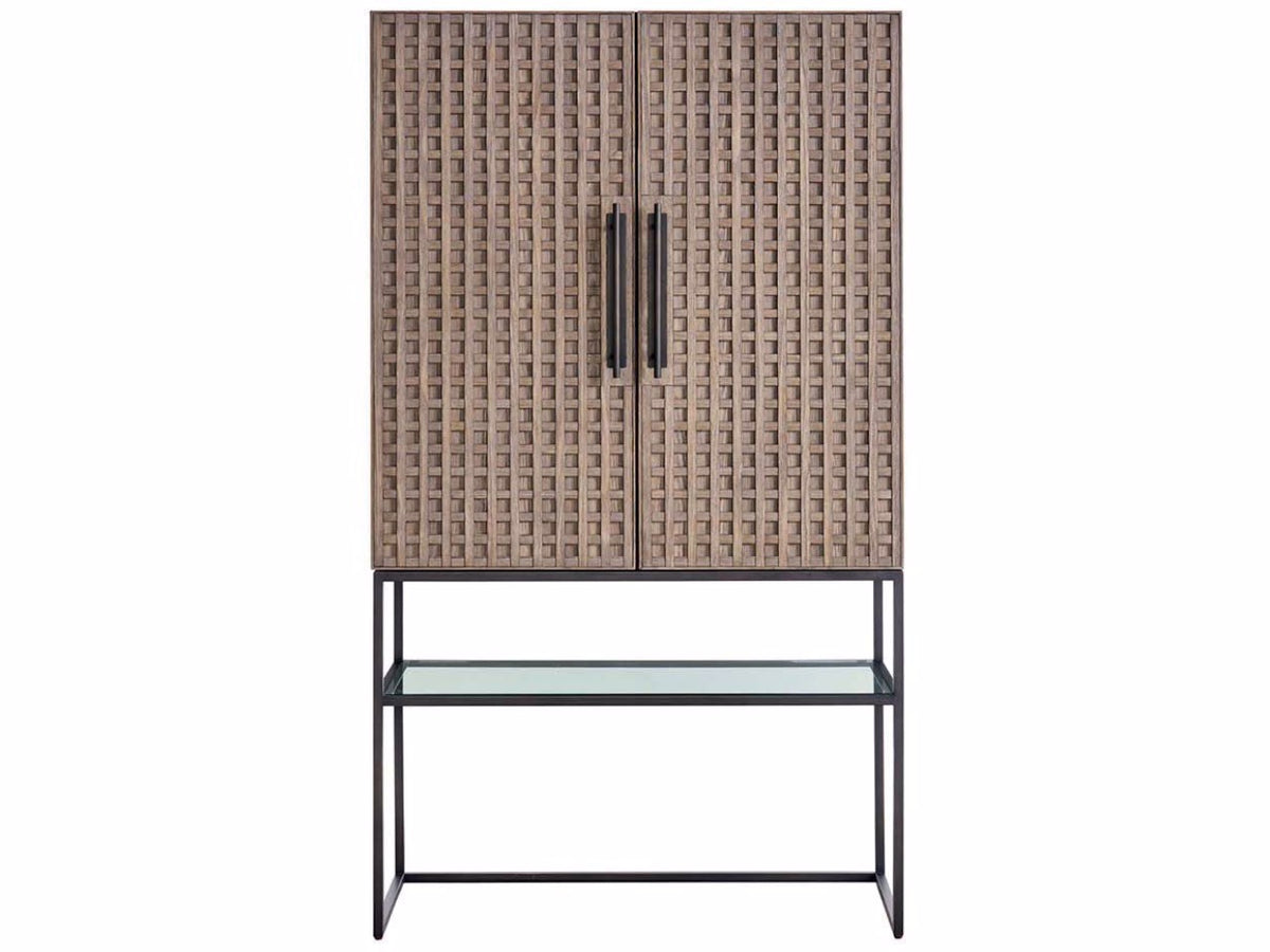 Universal Furniture Boulder Bar Cabinet — Dwell Collection