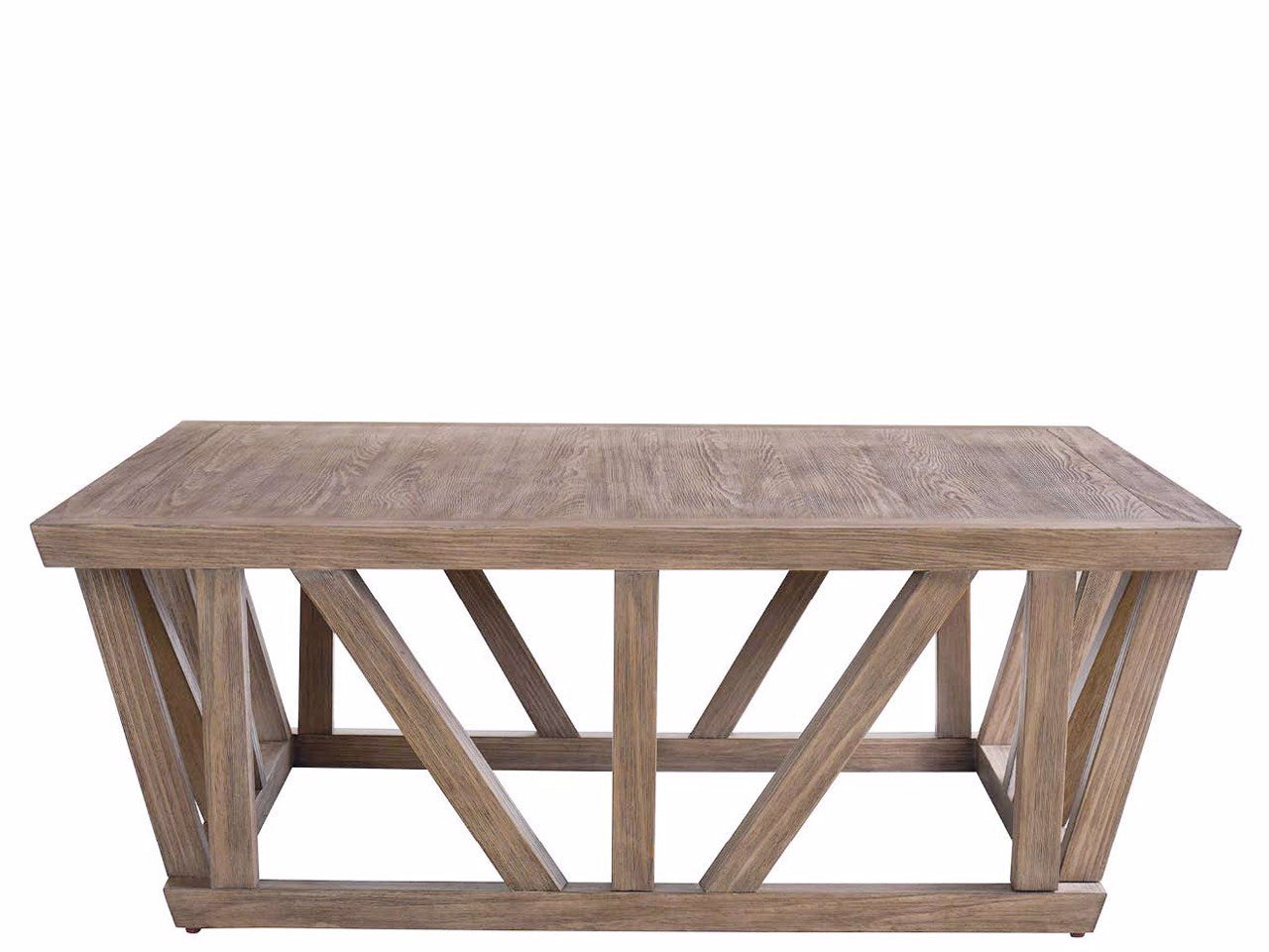Universal Furniture Boulder Square Cocktail Table — Dwell Collection
