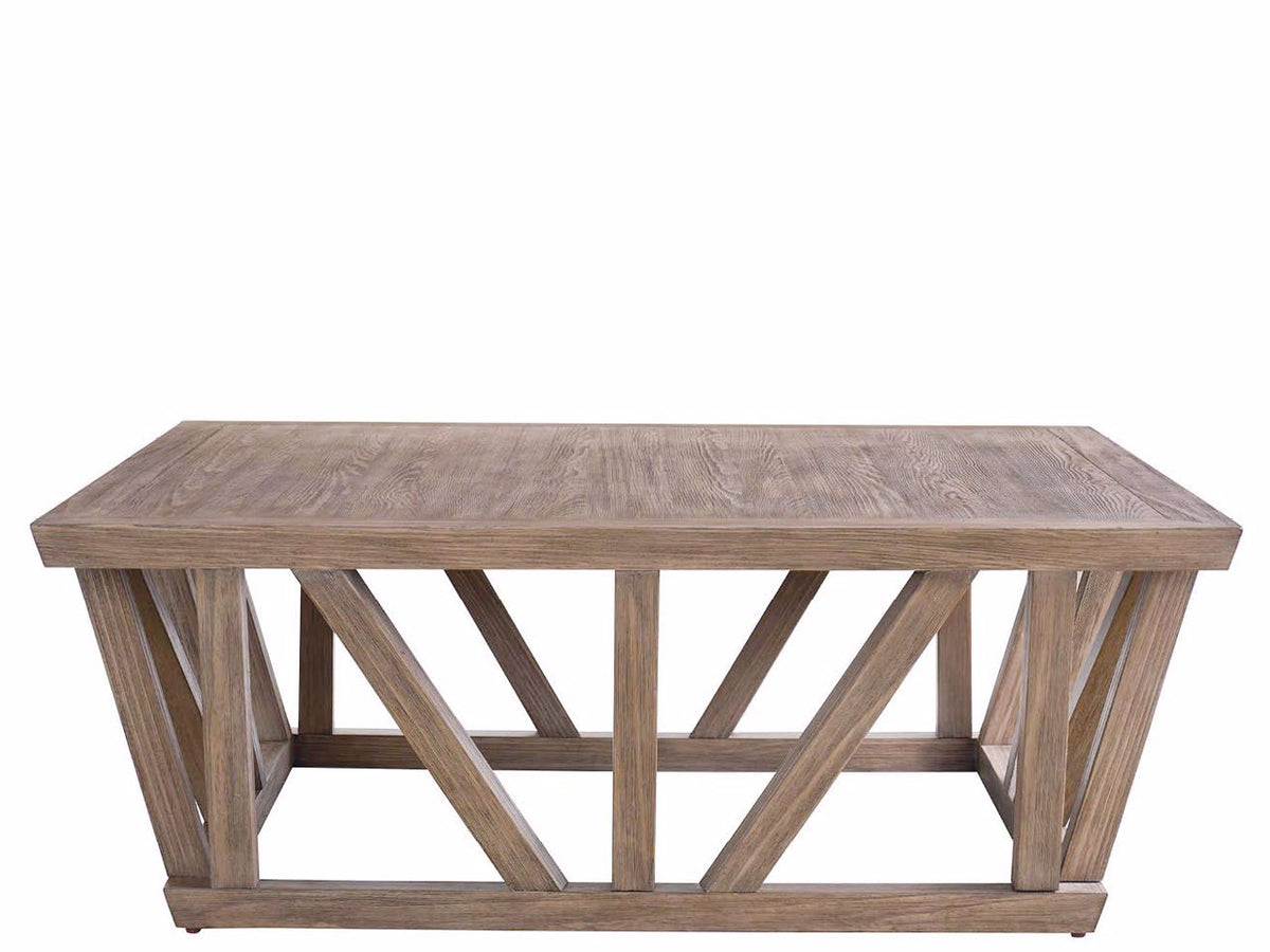 Universal Furniture Boulder Square Cocktail Table — Dwell Collection