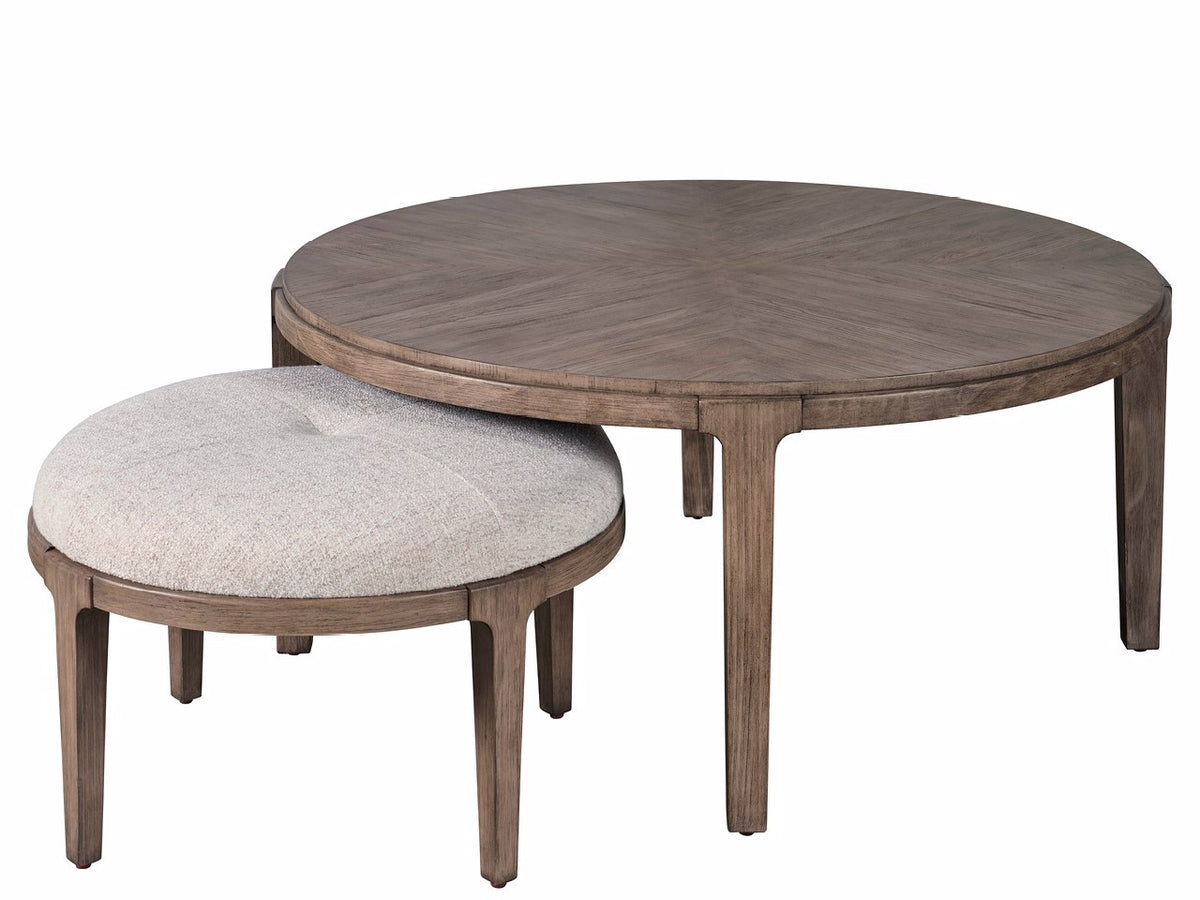 Universal Furniture Boulder Bunching Cocktail Table — Dwell Collection