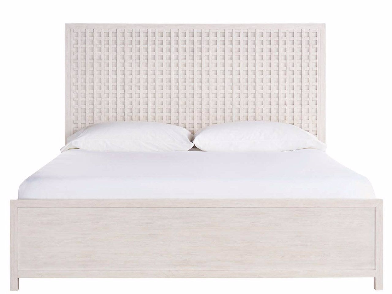 Universal Furniture River Rock Panel Bed — Dwell Collection