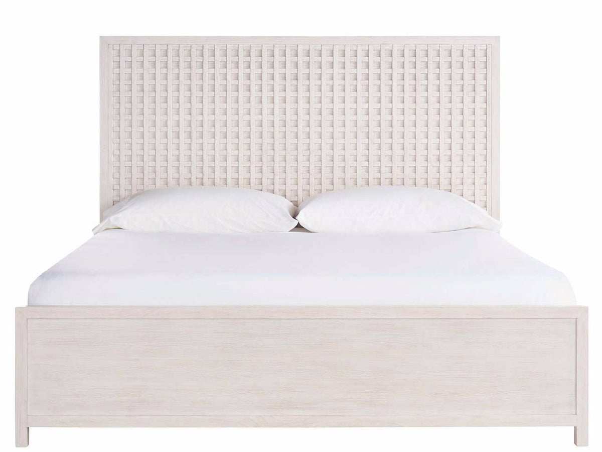 Universal Furniture River Rock Panel Bed — Dwell Collection