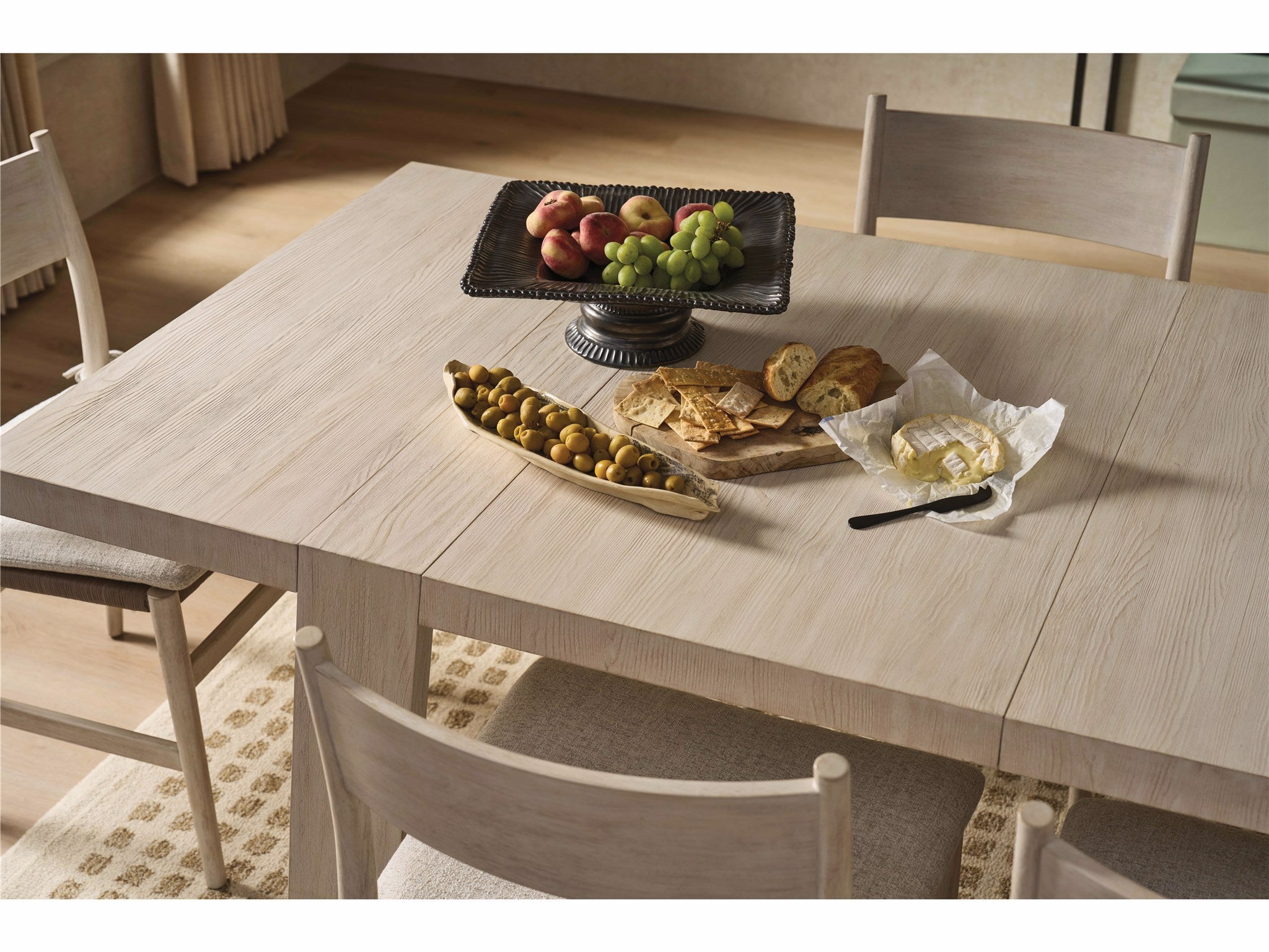 Universal Furniture River Rock Dining Table — Dwell Collection