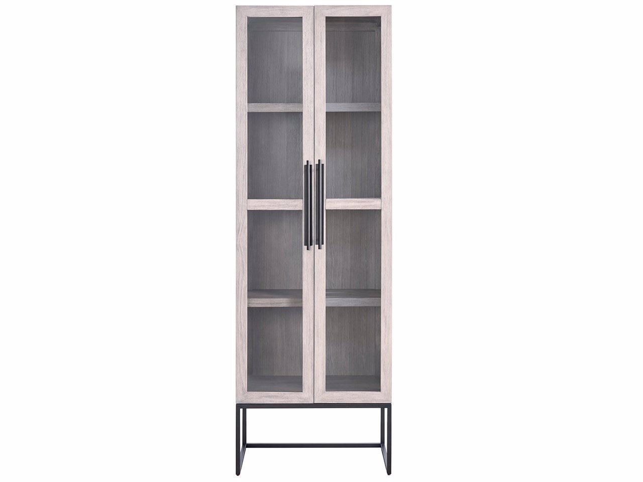 Universal Furniture River Rock Display Cabinet — Dwell Collection