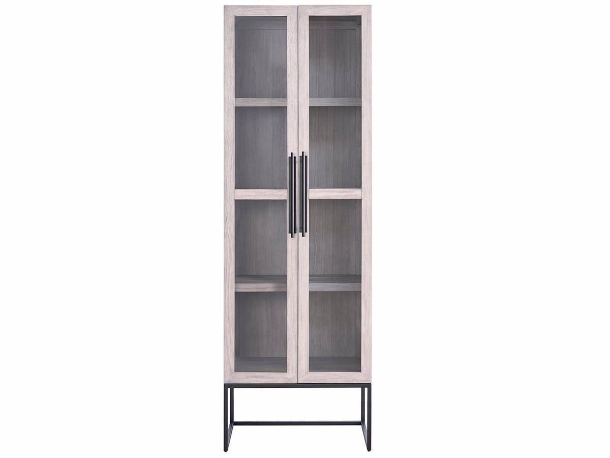 Universal Furniture River Rock Display Cabinet — Dwell Collection