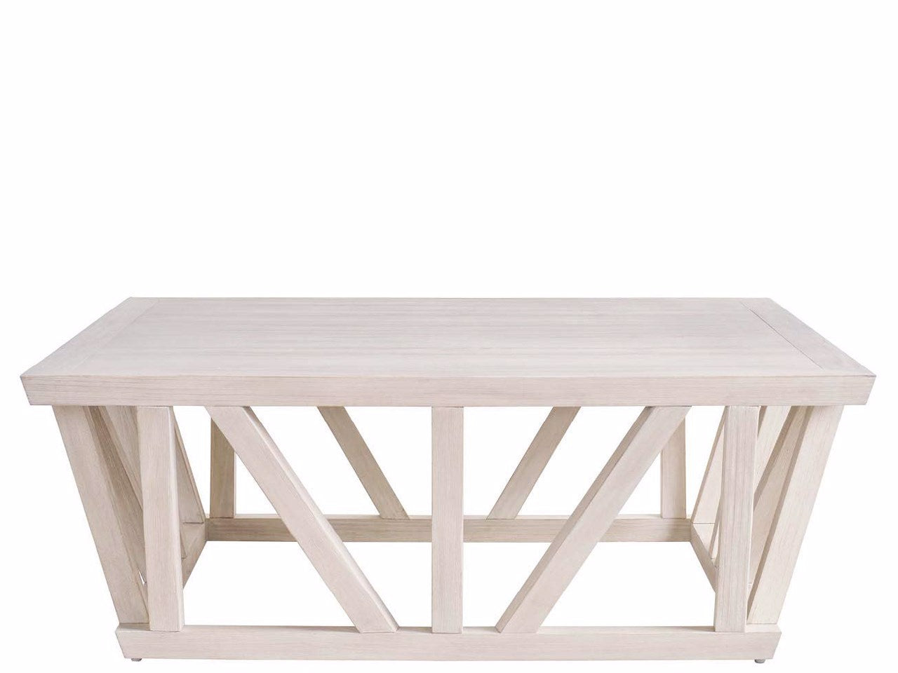 Universal Furniture River Rock Square Cocktail Table — Dwell Collection