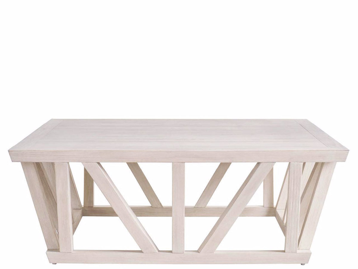 Universal Furniture River Rock Square Cocktail Table — Dwell Collection