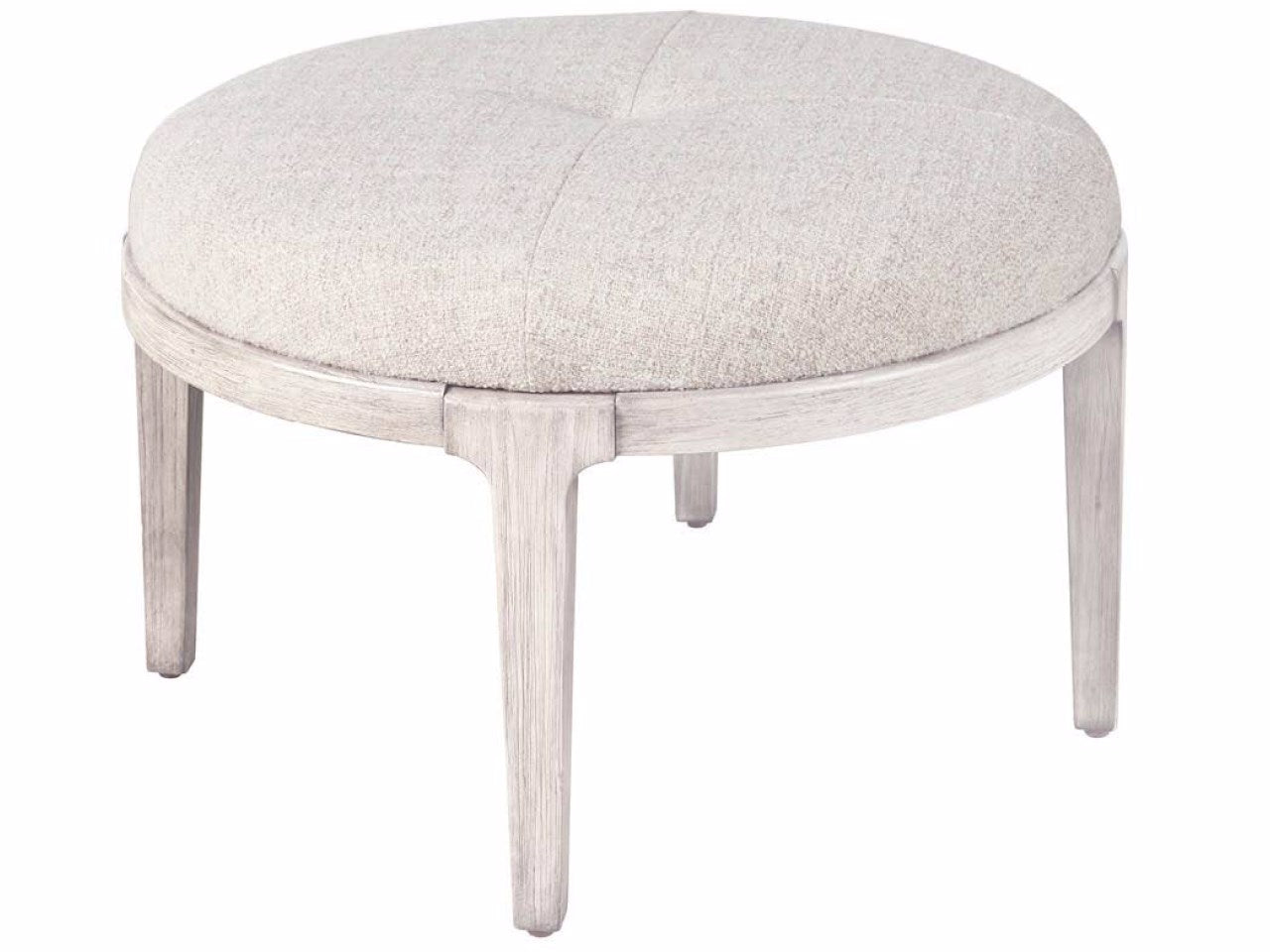 Universal Furniture River Rock Bunching Ottoman — Dwell Collection