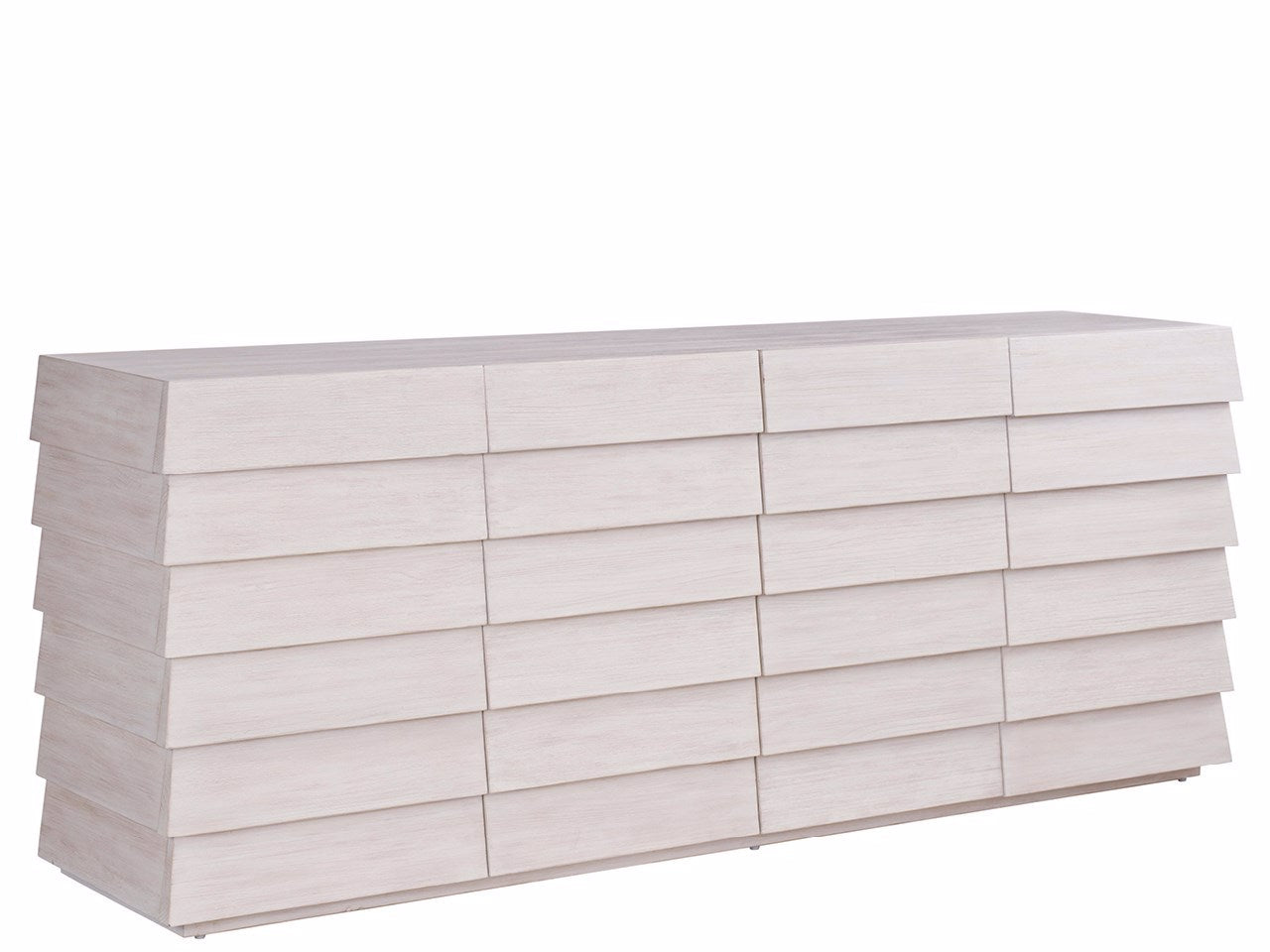 Universal Furniture River Rock Lap Credenza — Dwell Collection