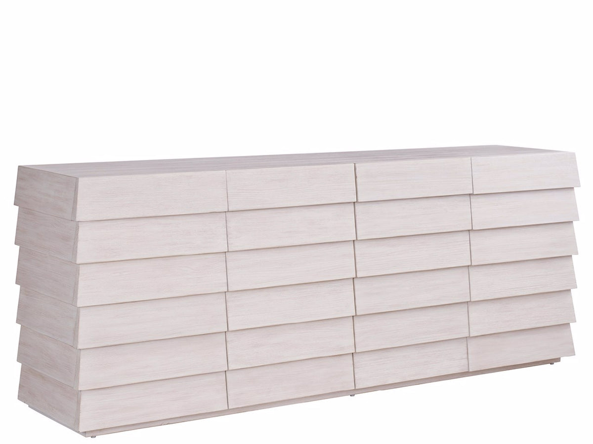 Universal Furniture River Rock Lap Credenza — Dwell Collection