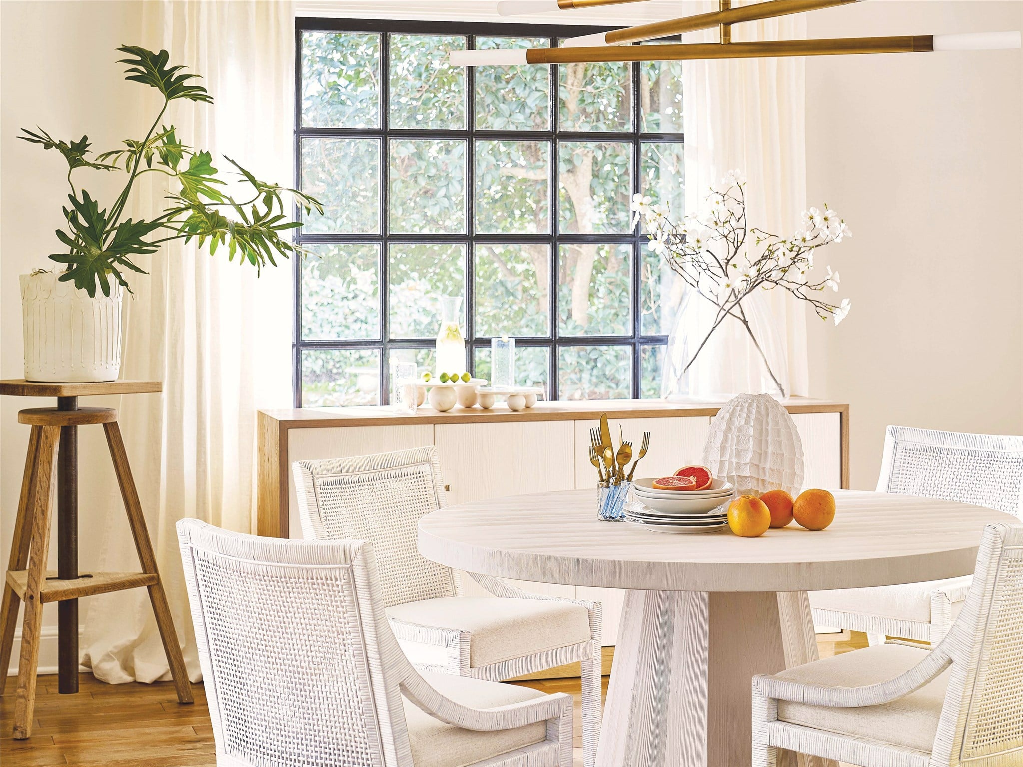 Universal Furniture Longboat Dining Chair — Weekender Collection