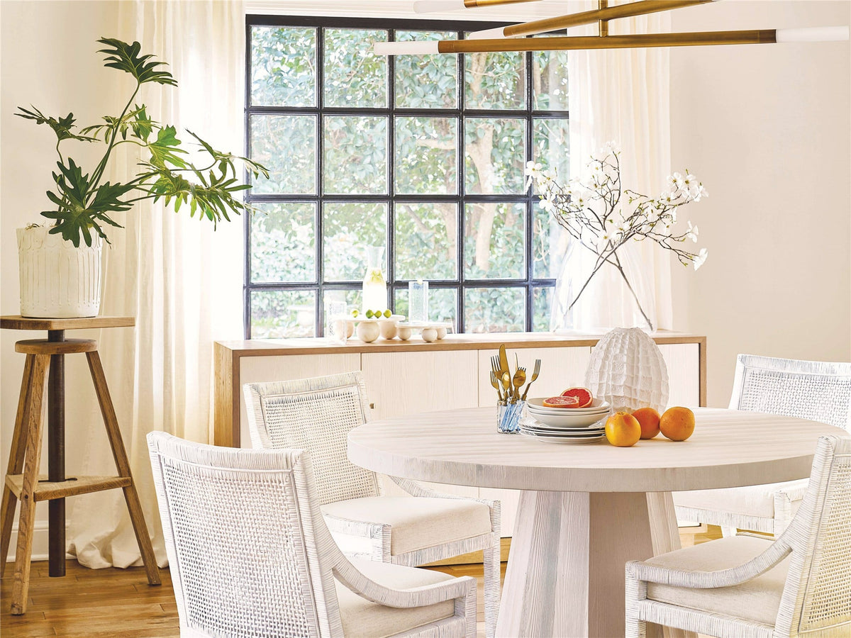 Universal Furniture Longboat Dining Chair — Weekender Collection