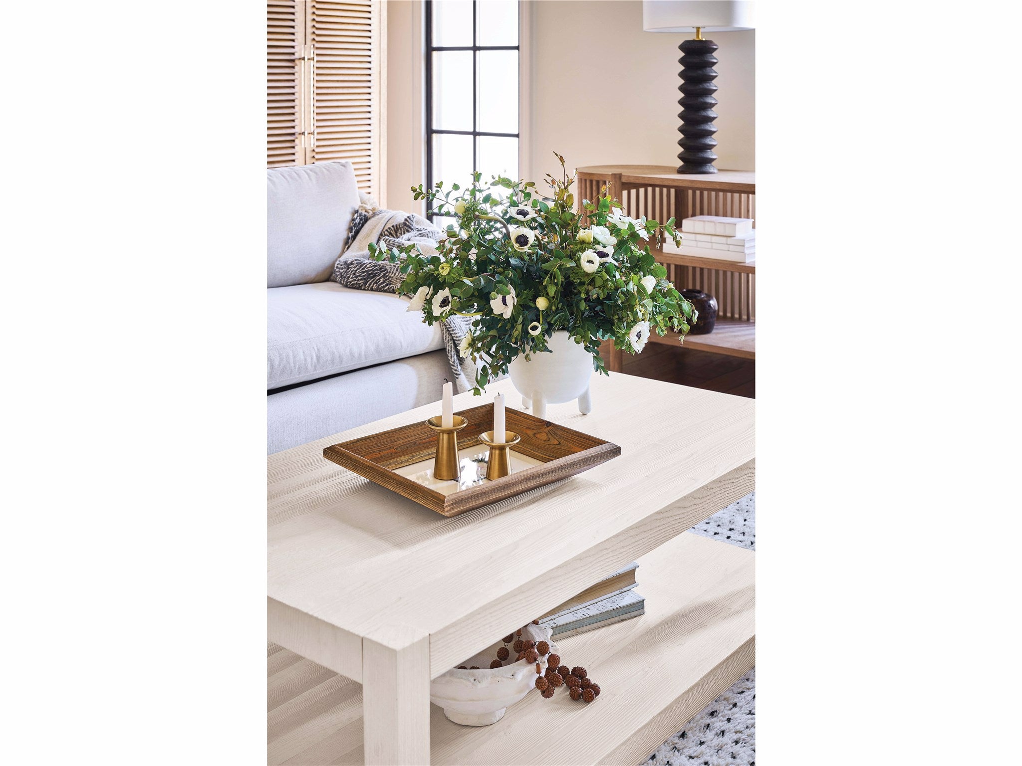 Universal Furniture Hermosa Cocktail Table — Weekender Collection