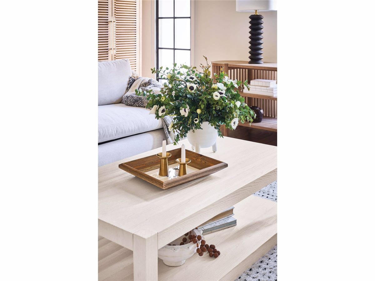 Universal Furniture Hermosa Cocktail Table — Weekender Collection