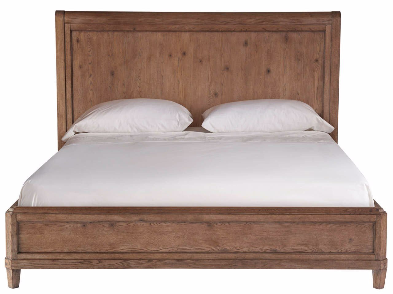 Universal Furniture Sienna Panel Bed — Griffith Park Collection
