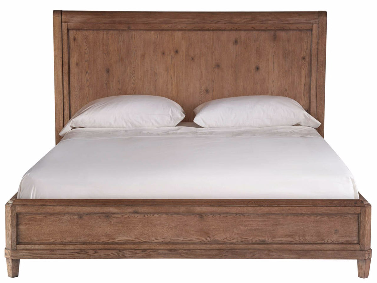 Universal Furniture Sienna Panel Bed — Griffith Park Collection