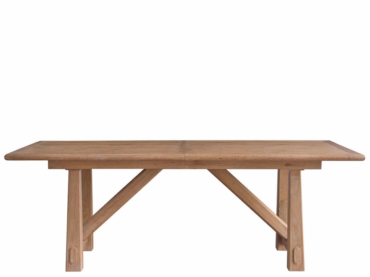 Universal Furniture Canyon Rectangular Dining Table — Griffith Park Collection