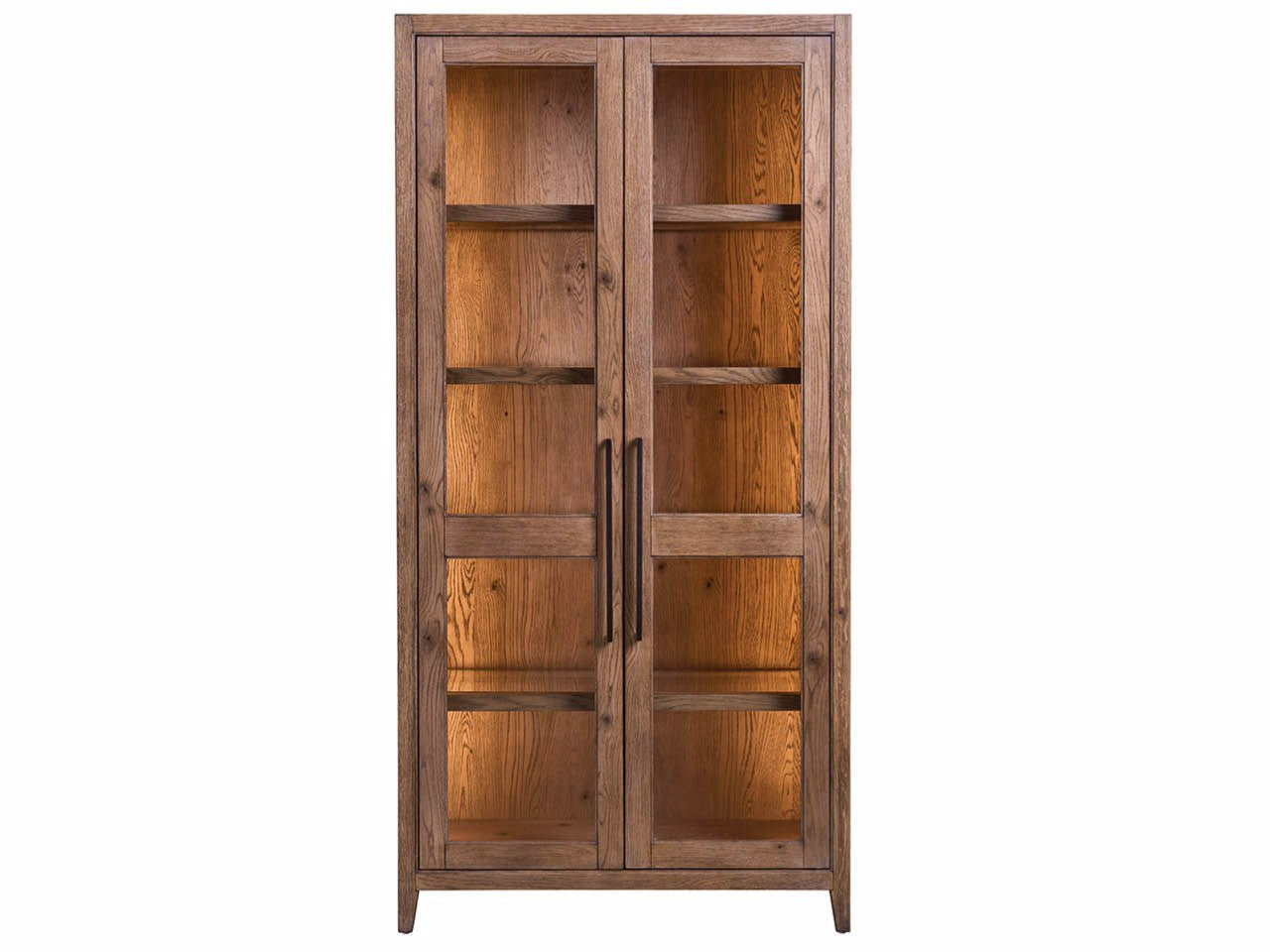 Universal Furniture Sienna Display Cabinet — Griffith Park Collection