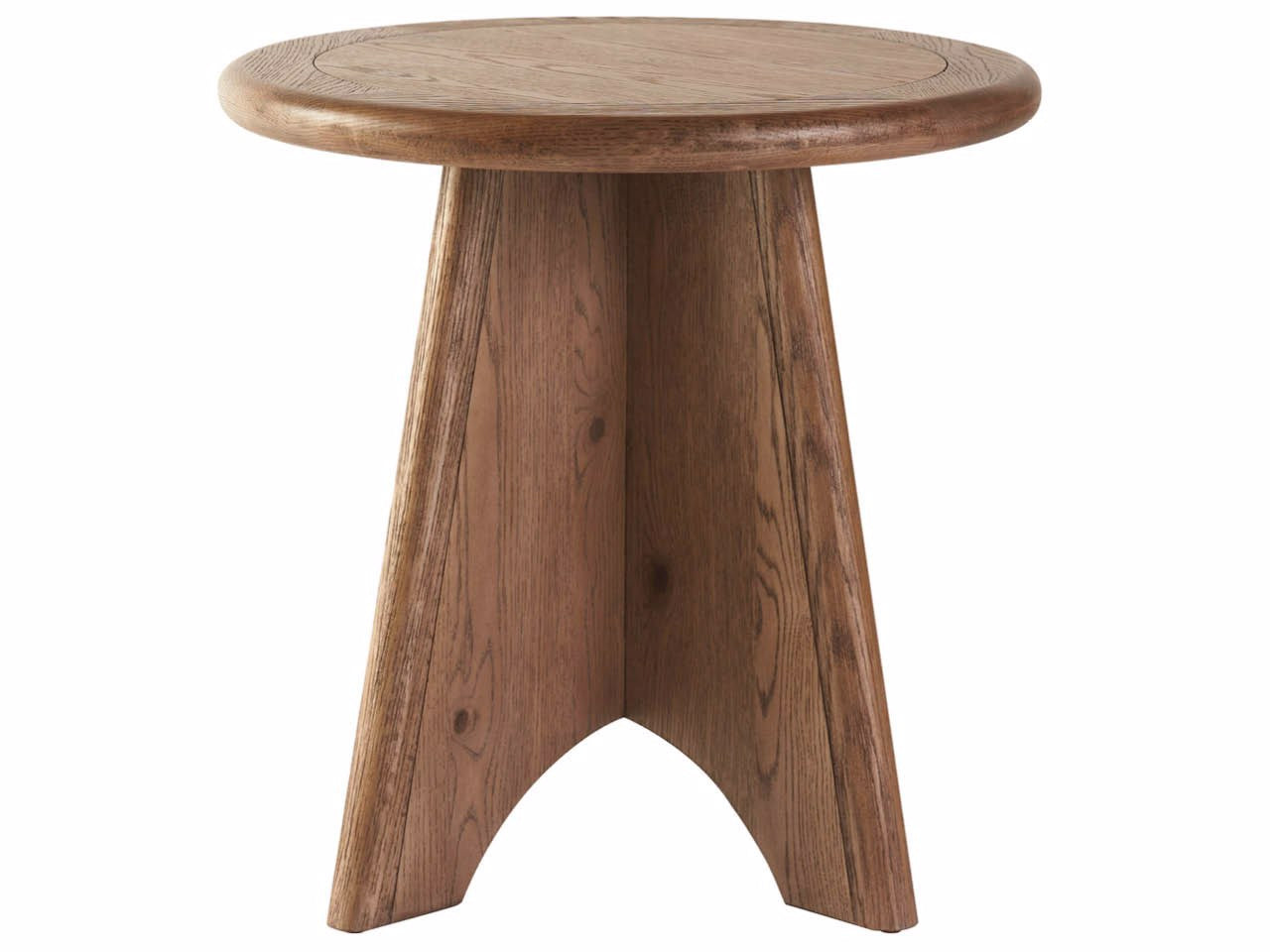 Universal Furniture Sienna Round Side Table — Griffith Park Collection