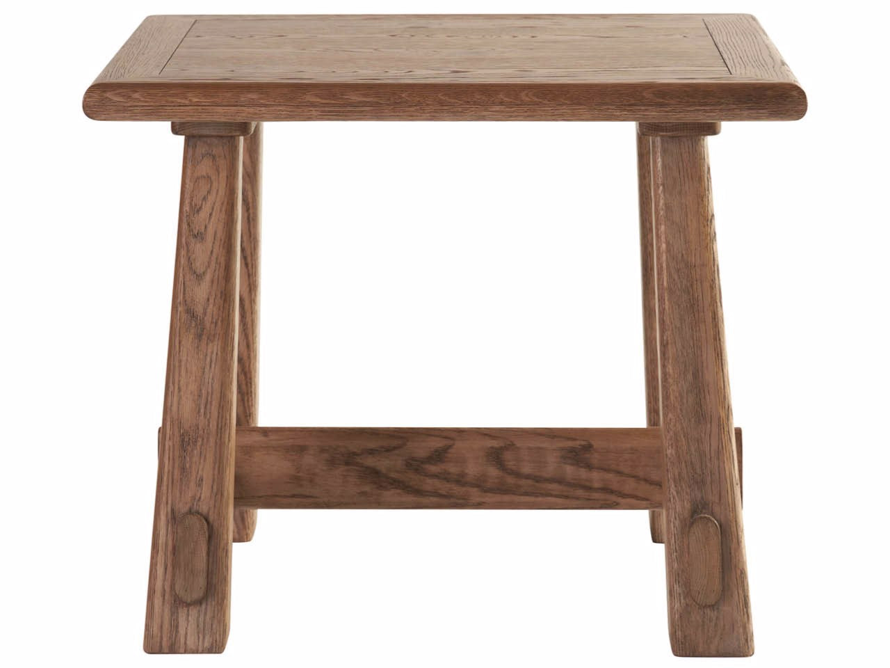 Universal Furniture Sienna Rectangular End Table — Griffith Park Collection
