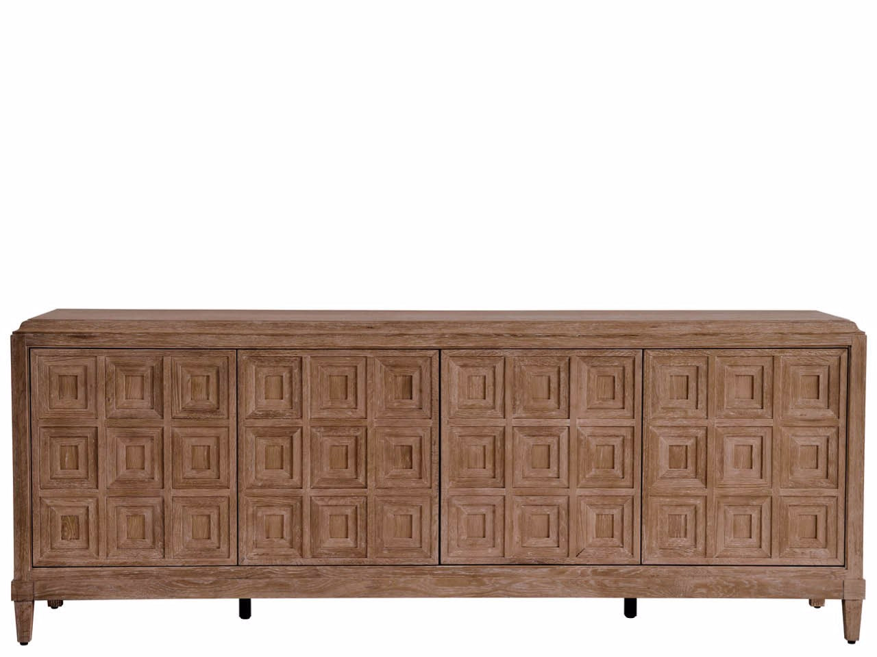 Universal Furniture Sienna Entertainment Credenza — Griffith Park Collection