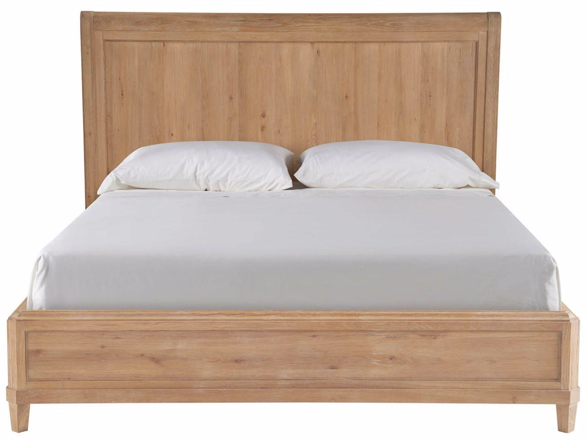 Universal Furniture Canyon Panel bed — Griffith Park Collection