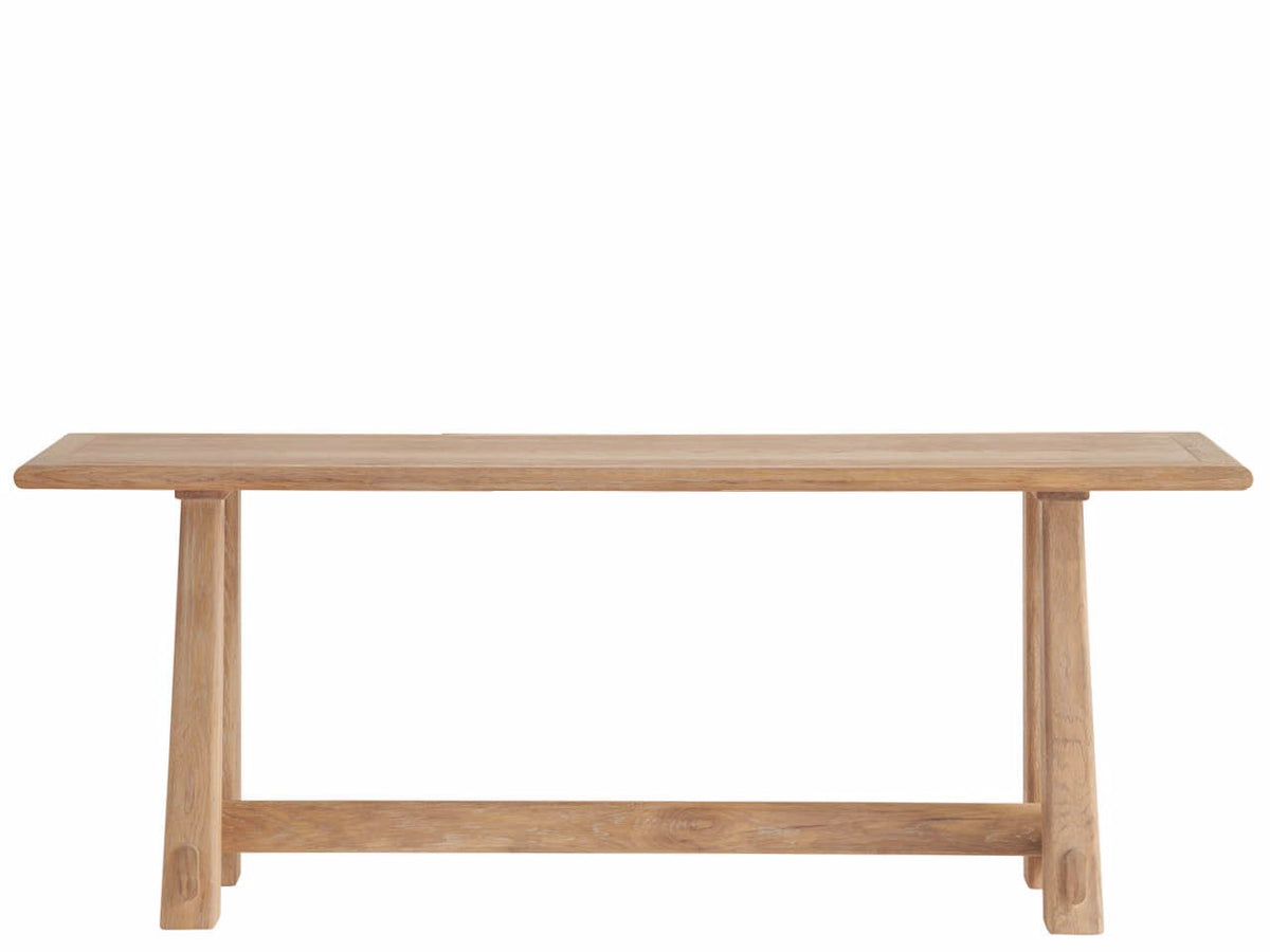 Universal Furniture Canyon Console Table — Griffith Park Collection