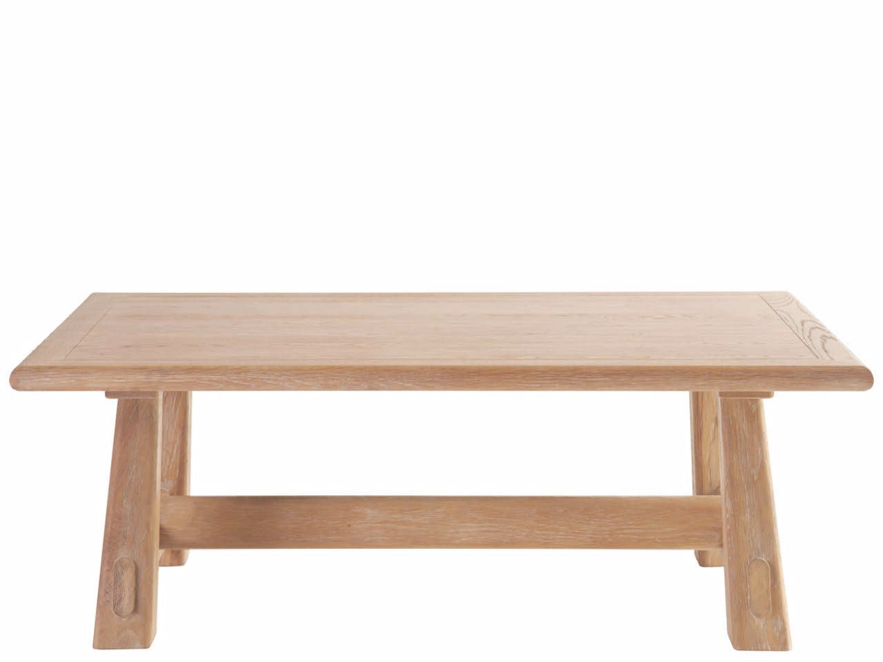 Universal Furniture Canyon Rectangular Cocktail Table — Griffith Park Collection