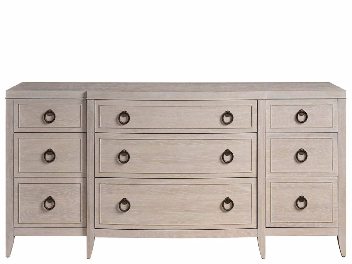 Universal Furniture Avaline Dresser — Avaline Collection