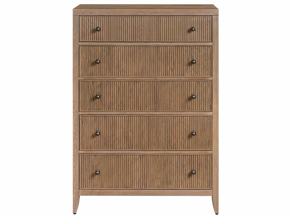 Universal Furniture Avaline Carmen Chest — Skylark — Avaline Collection