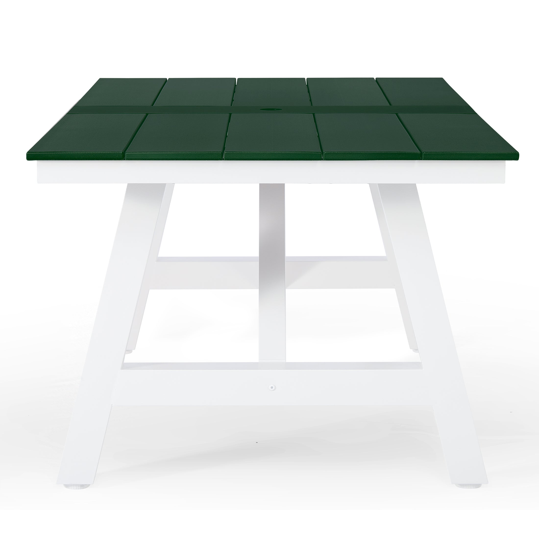 Vista 72" x 39" Rectangular Dining Table Seahawk Designs Patio Dining Tables