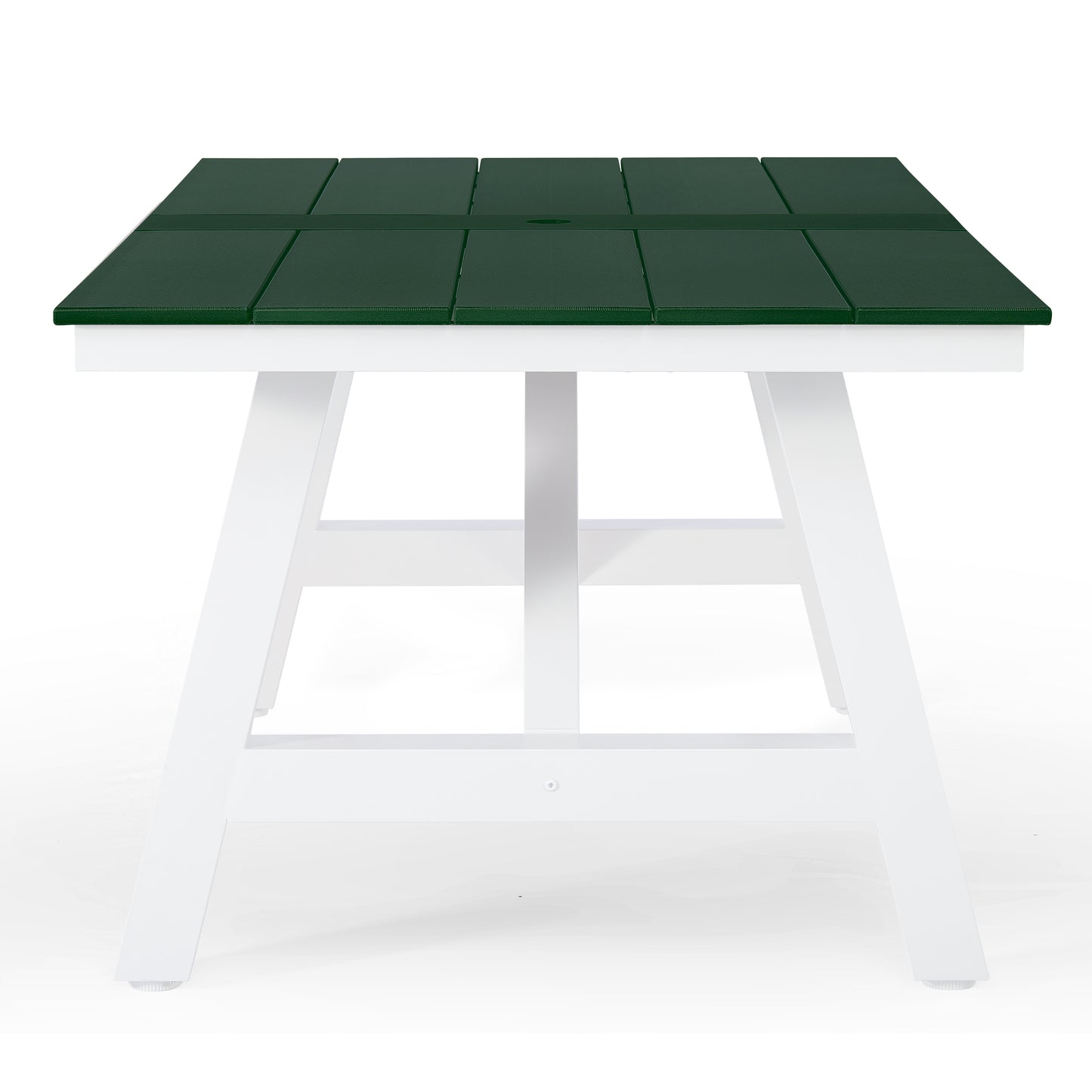 Vista 72" x 39" Rectangular Dining Table Seahawk Designs Patio Dining Tables