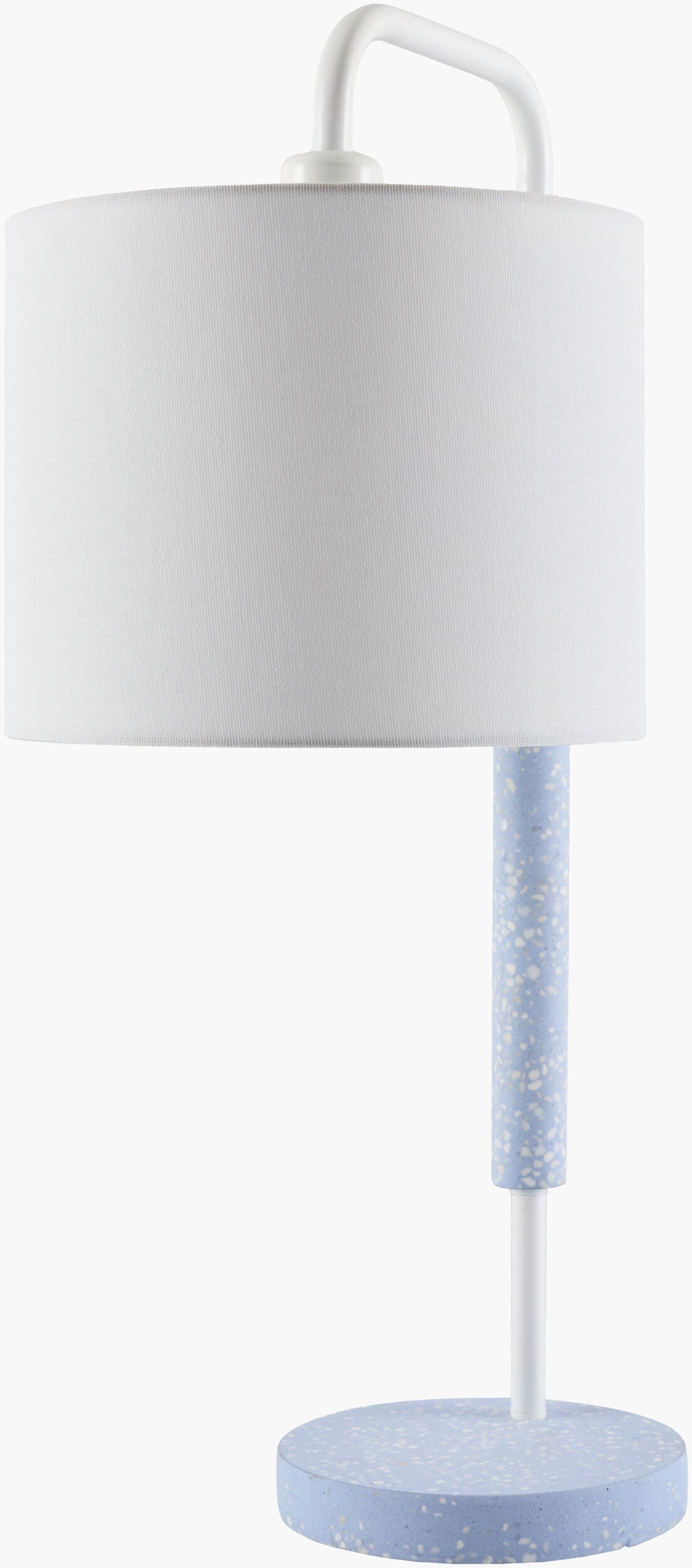 Rishi Accent Table Lamp — Blue