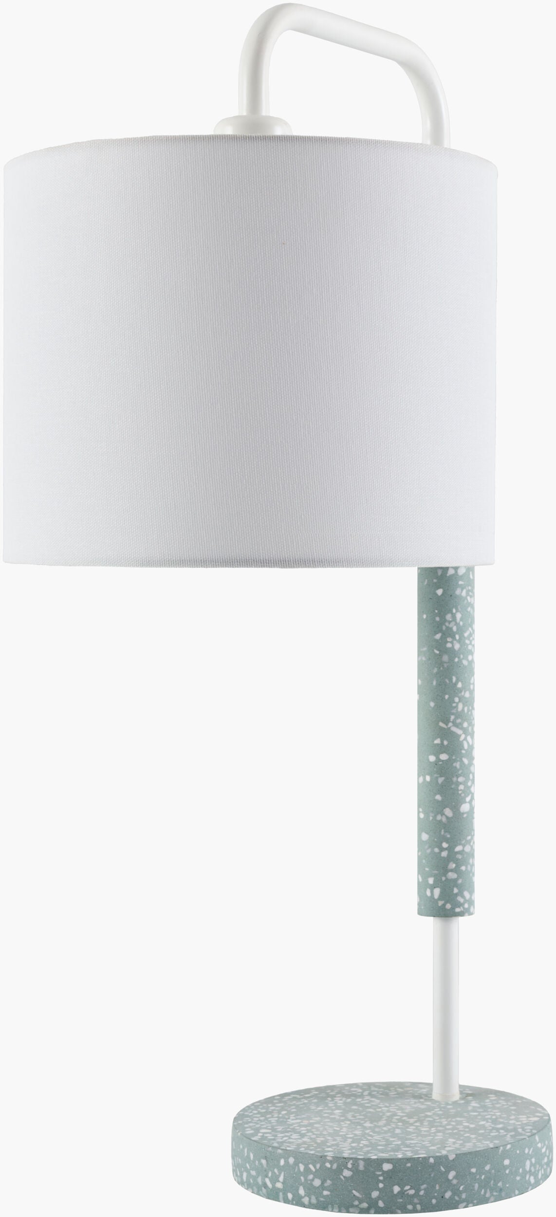 Rishi Accent Table Lamp — Green