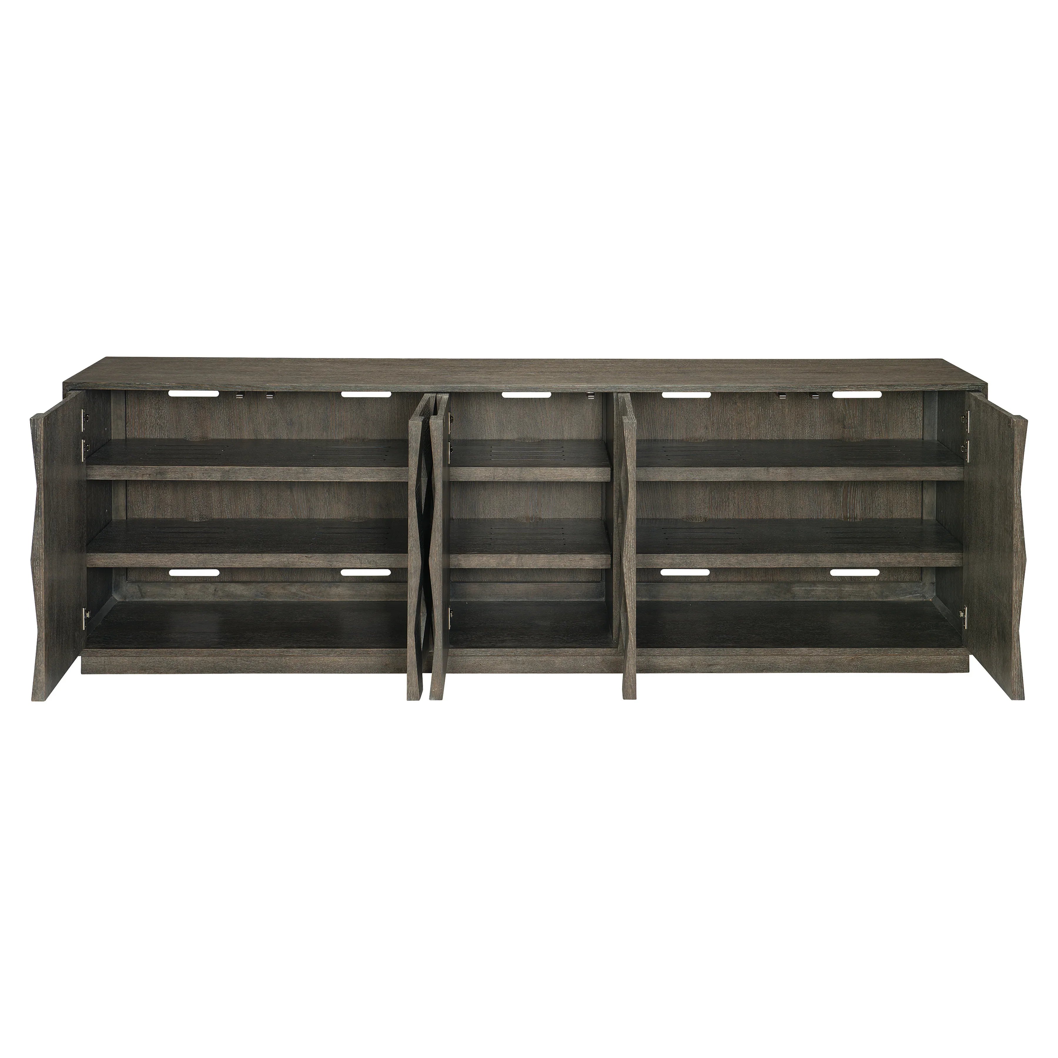 Linea Entertainment Credenza Bernhardt