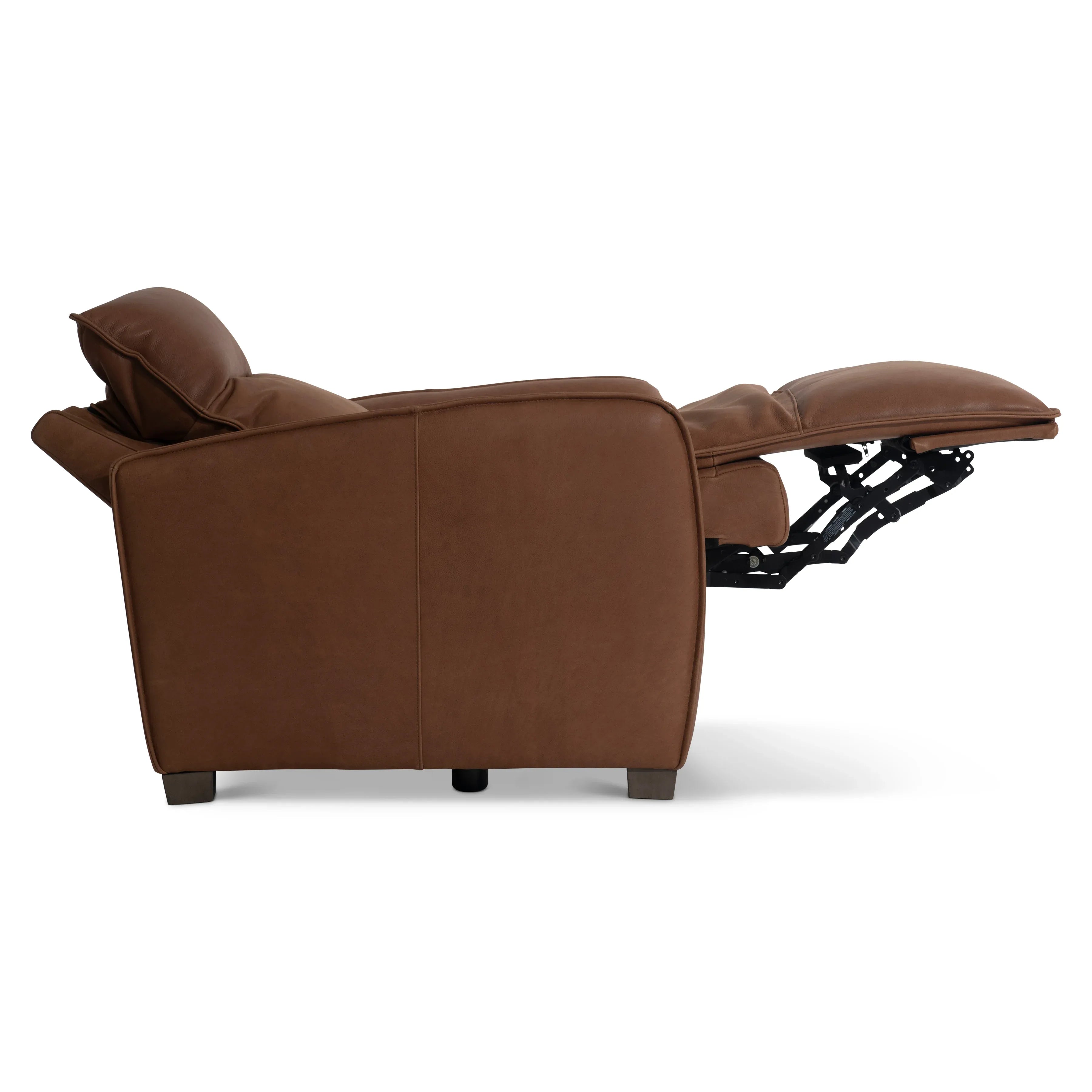 Sorrento Leather Power Motion Chair Bernhardt Living