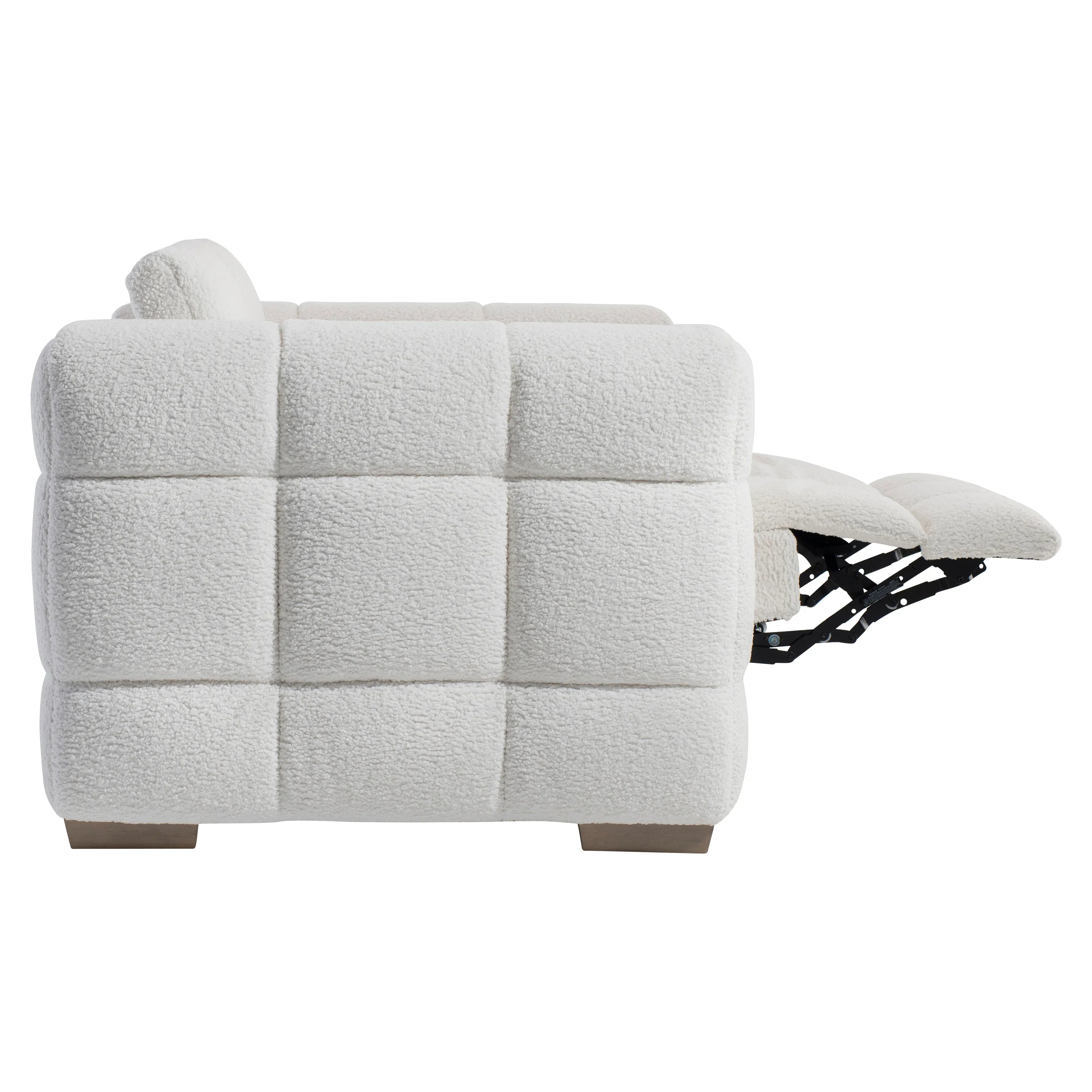Solari Fabric Power Motion Chair Bernhardt Living