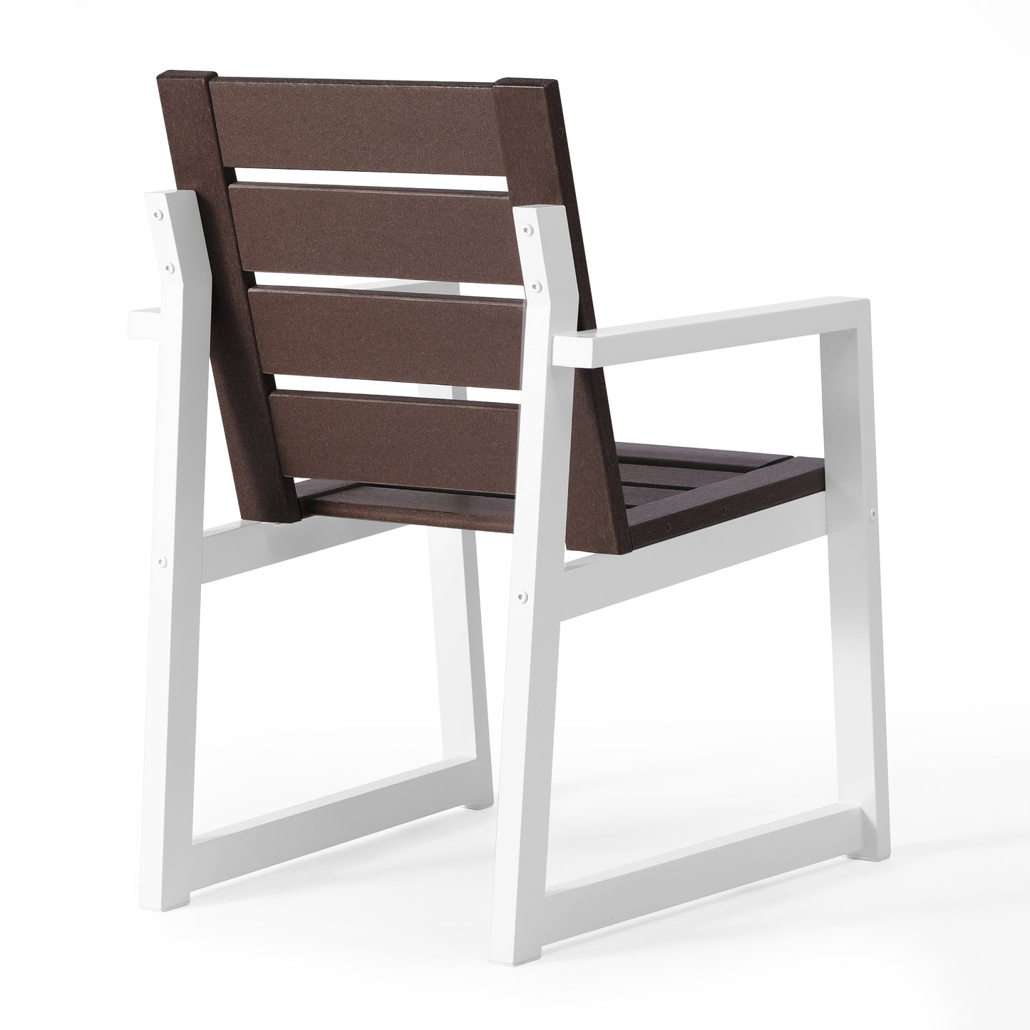 Vista Dining Arm Chair Seahawk Designs Patio Dining Chairs