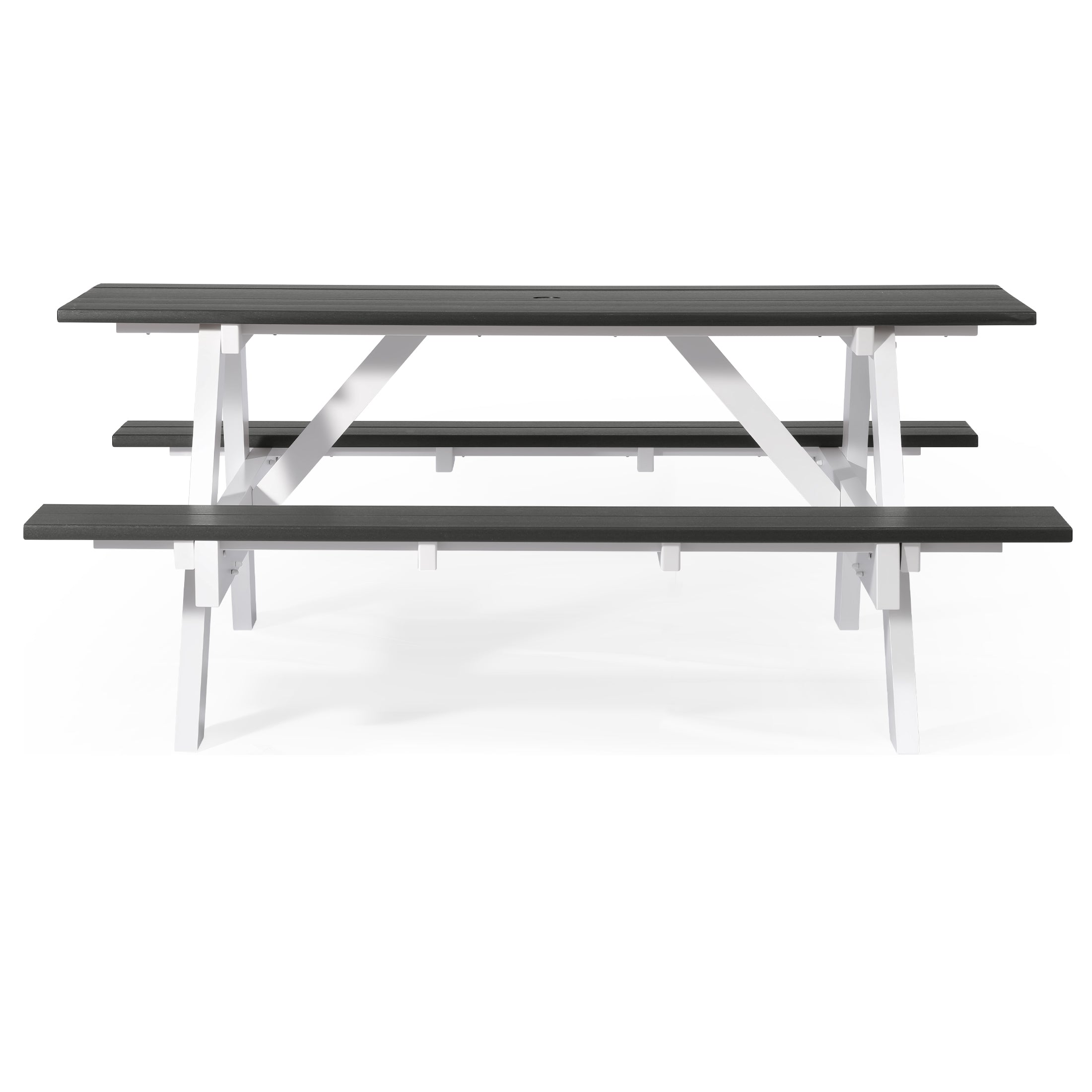 Vista 70" Rectangle Picnic Table Seahawk Designs Picnic Tables