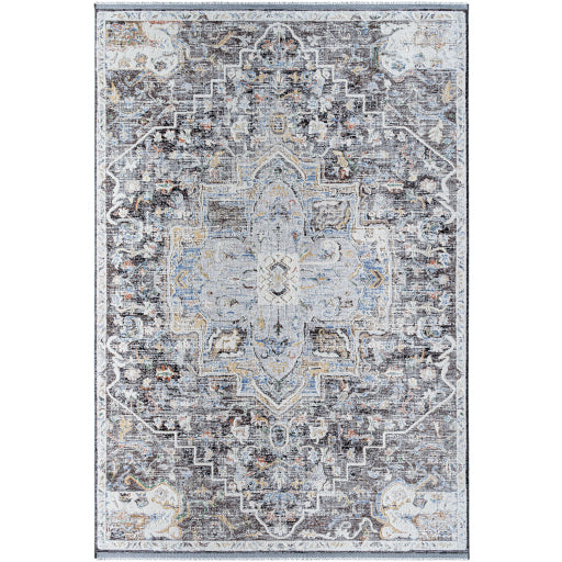 Rivaldo Machine Woven Rug Livabliss Rivaldo