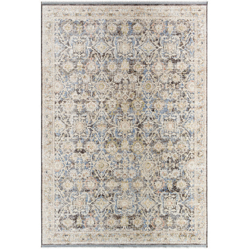 Rivaldo Machine Woven Rug Livabliss Rivaldo