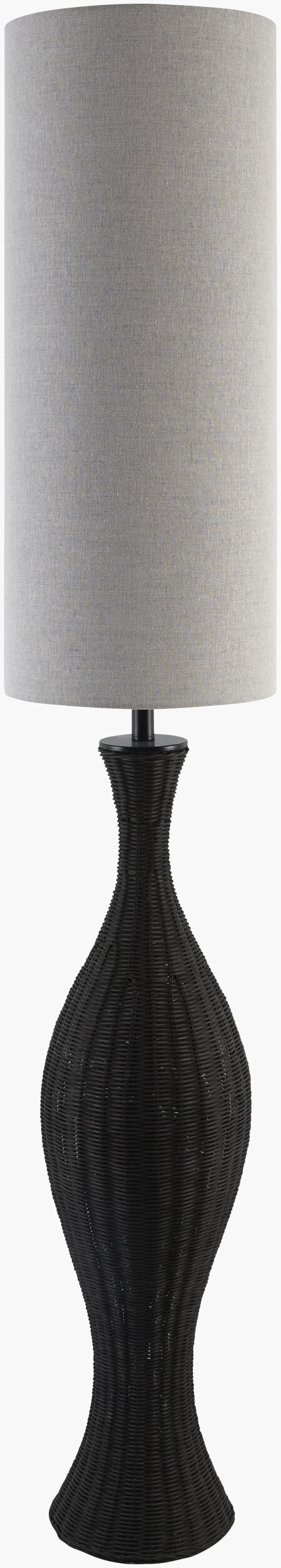 Rivelis Accent Floor Lamp — Black