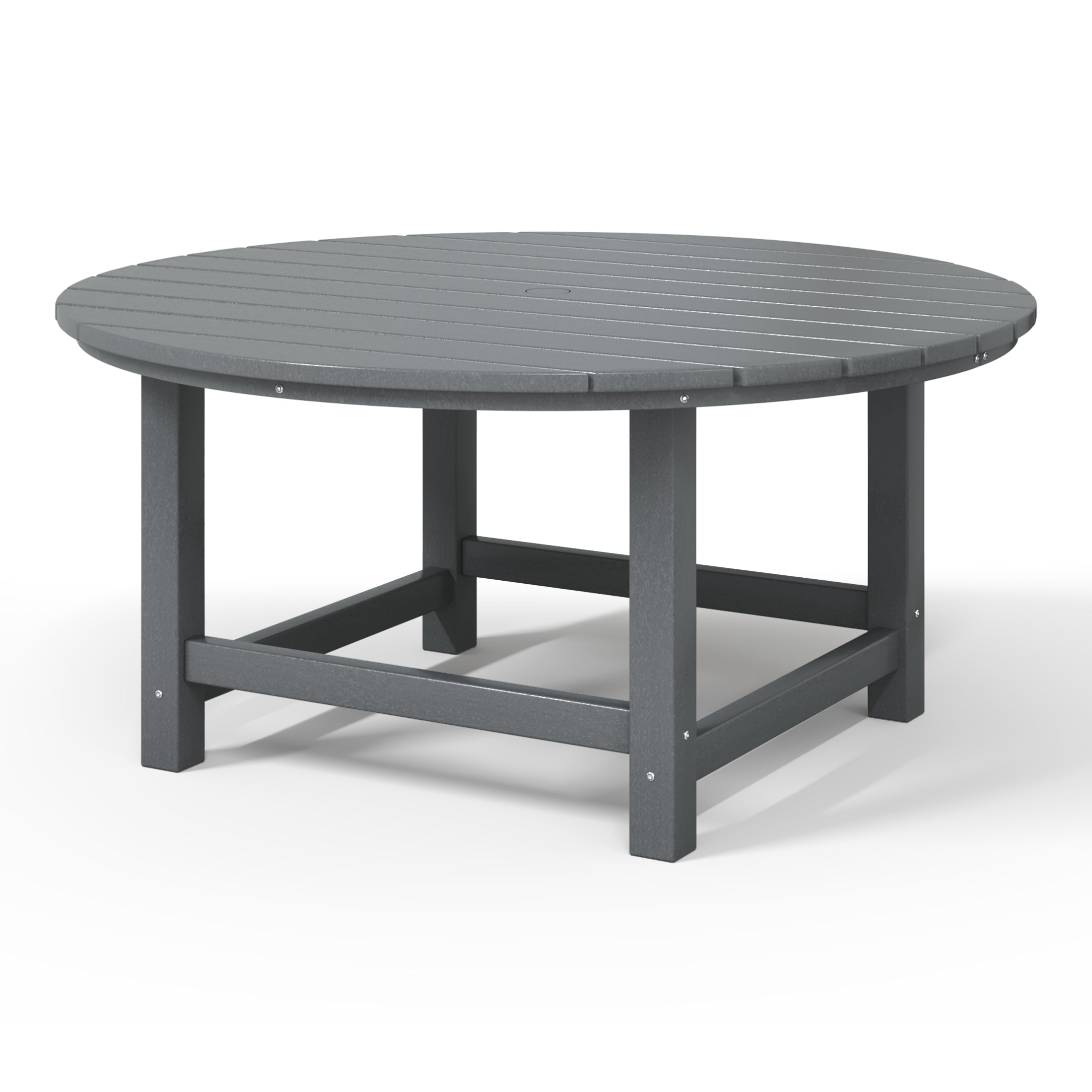 Chatham All-Weather Outdoor Round Coffee Table (38" Top) Seahawk Designs Patio Coffee Tables